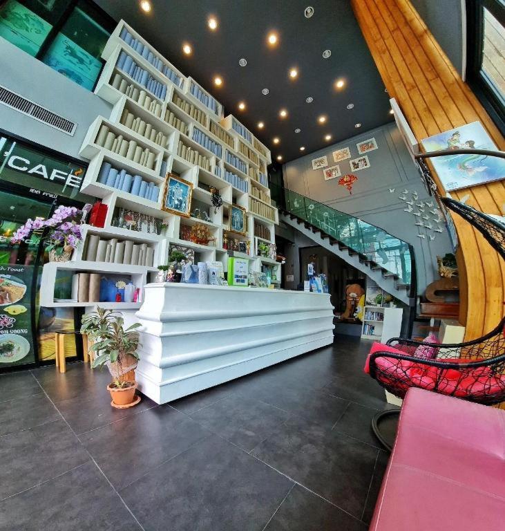 合艾床酒店 外观 照片