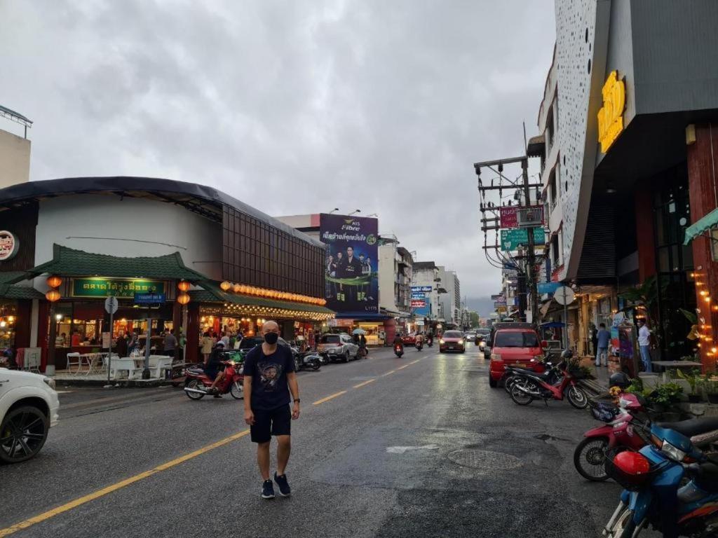 合艾床酒店 外观 照片