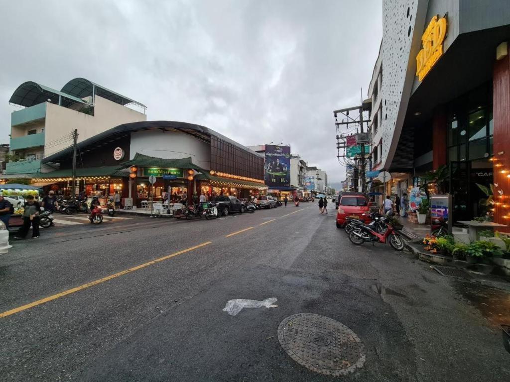 合艾床酒店 外观 照片