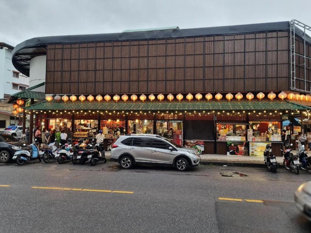 合艾床酒店 外观 照片