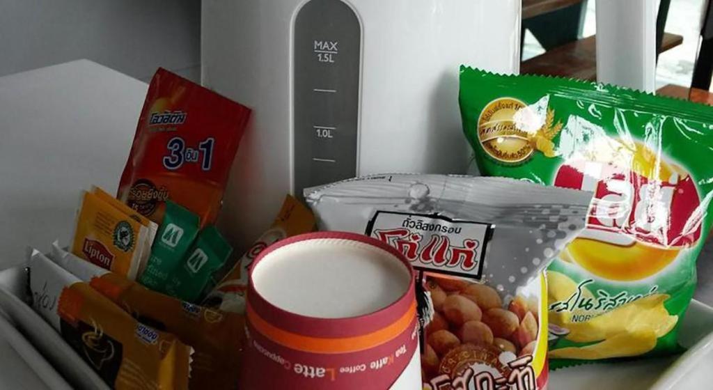 合艾床酒店 外观 照片