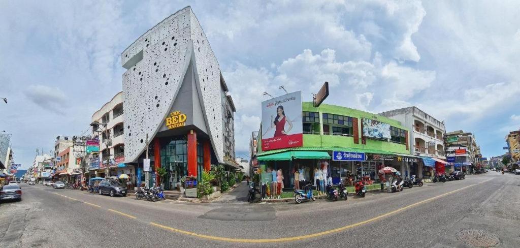 合艾床酒店 外观 照片